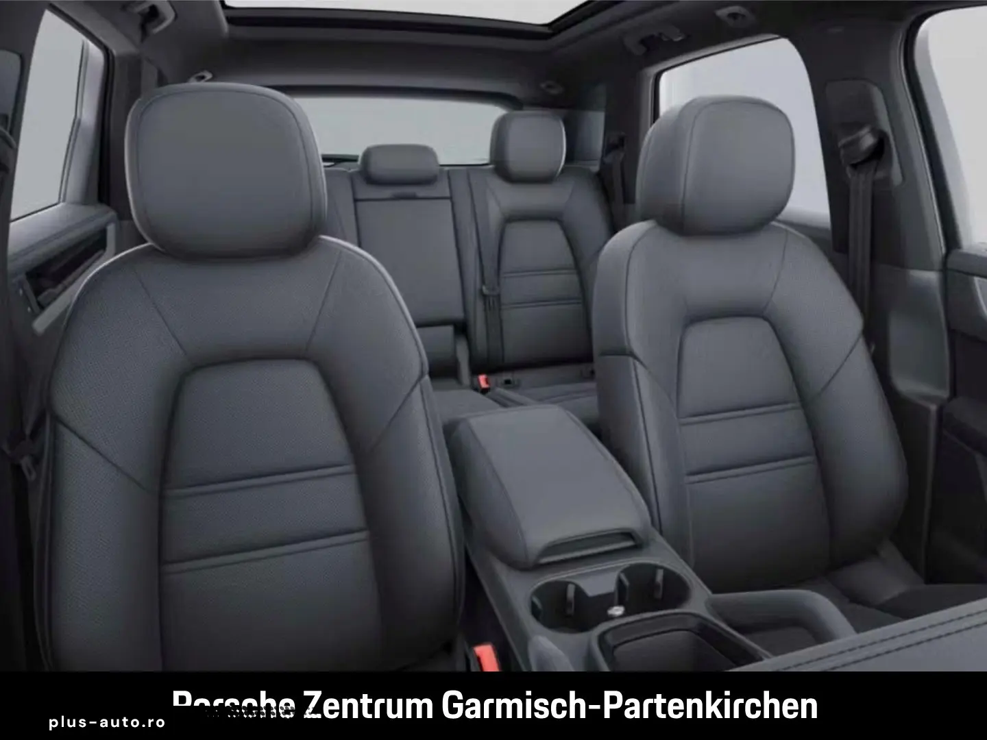 PORSCHE Cayenne E-Hybrid Massagesitze Memory 360 Kamera