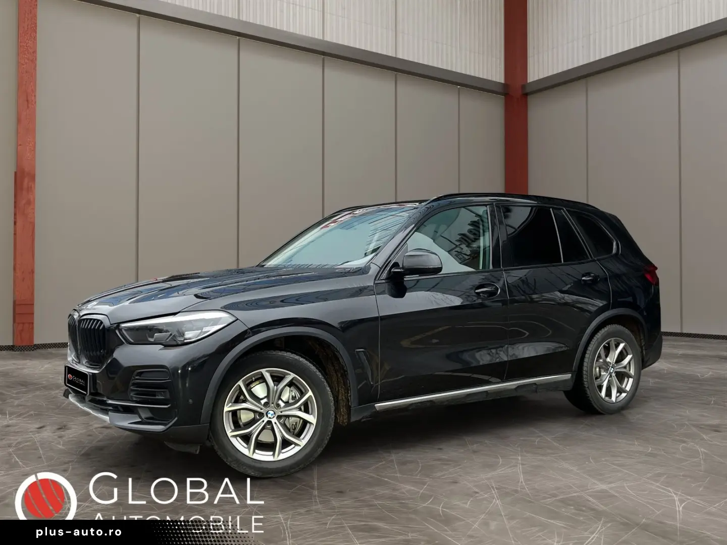 BMW X5 xDrive30d KAM LED DAB PARKASSIST SHADOWLINE