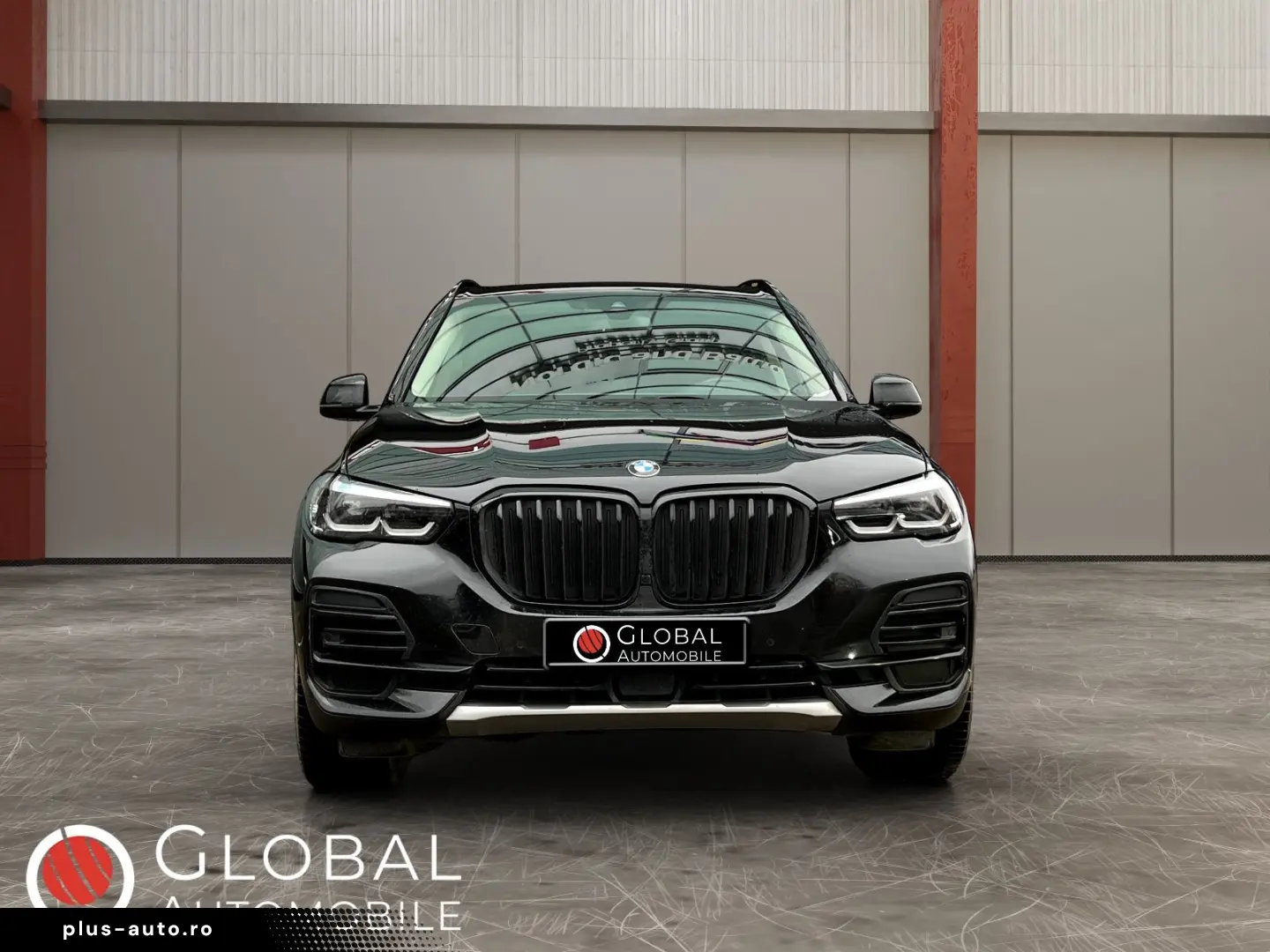 BMW X5 xDrive30d KAM LED DAB PARKASSIST SHADOWLINE