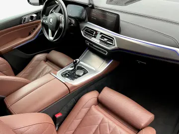 BMW X5 xDrive30d KAM LED DAB PARKASSIST SHADOWLINE