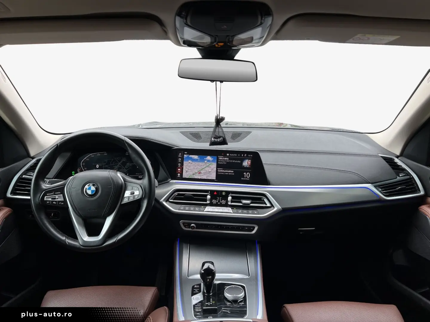 BMW X5 xDrive30d KAM LED DAB PARKASSIST SHADOWLINE