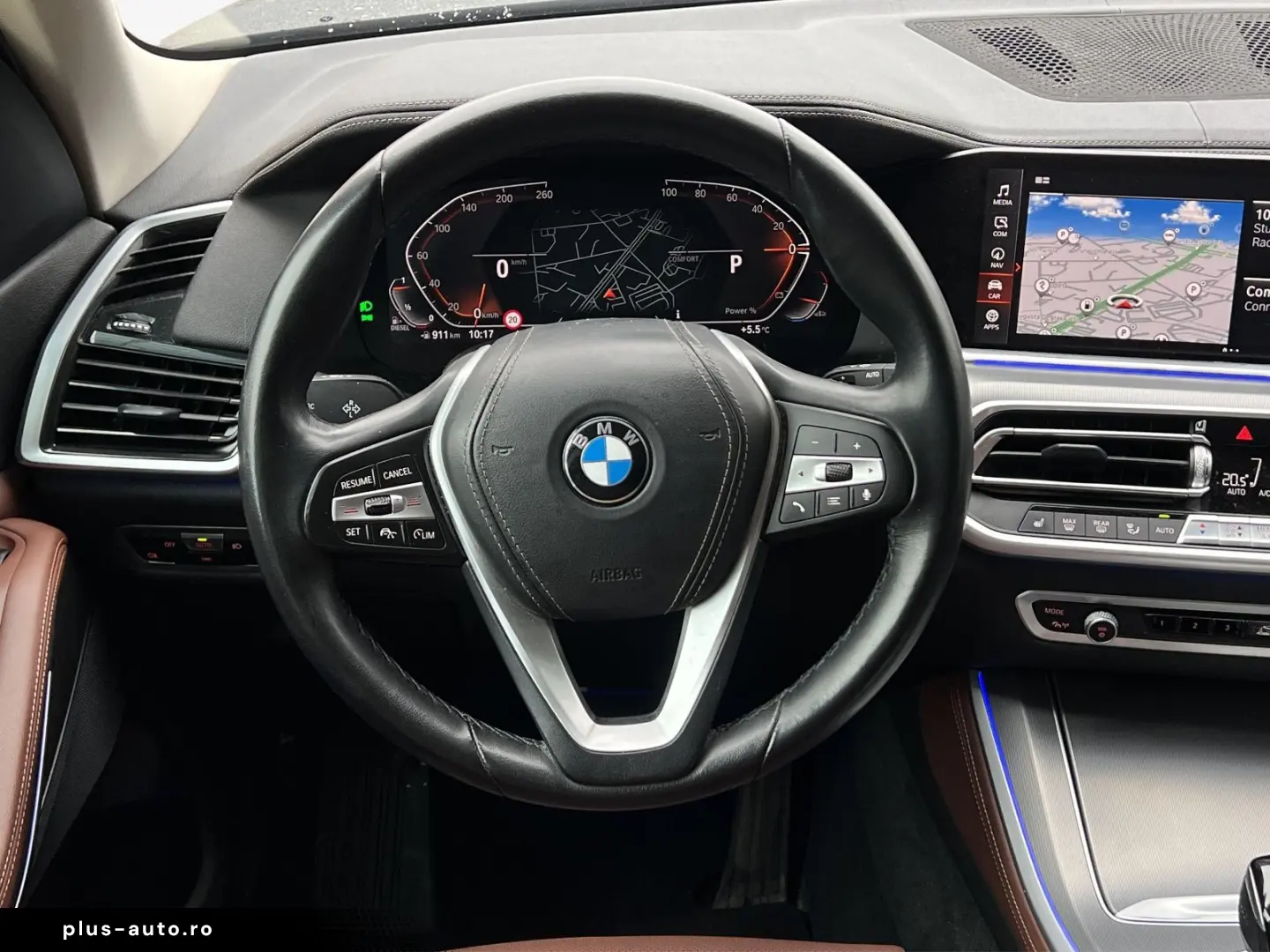 BMW X5 xDrive30d KAM LED DAB PARKASSIST SHADOWLINE