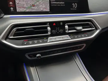 BMW X5 xDrive30d KAM LED DAB PARKASSIST SHADOWLINE