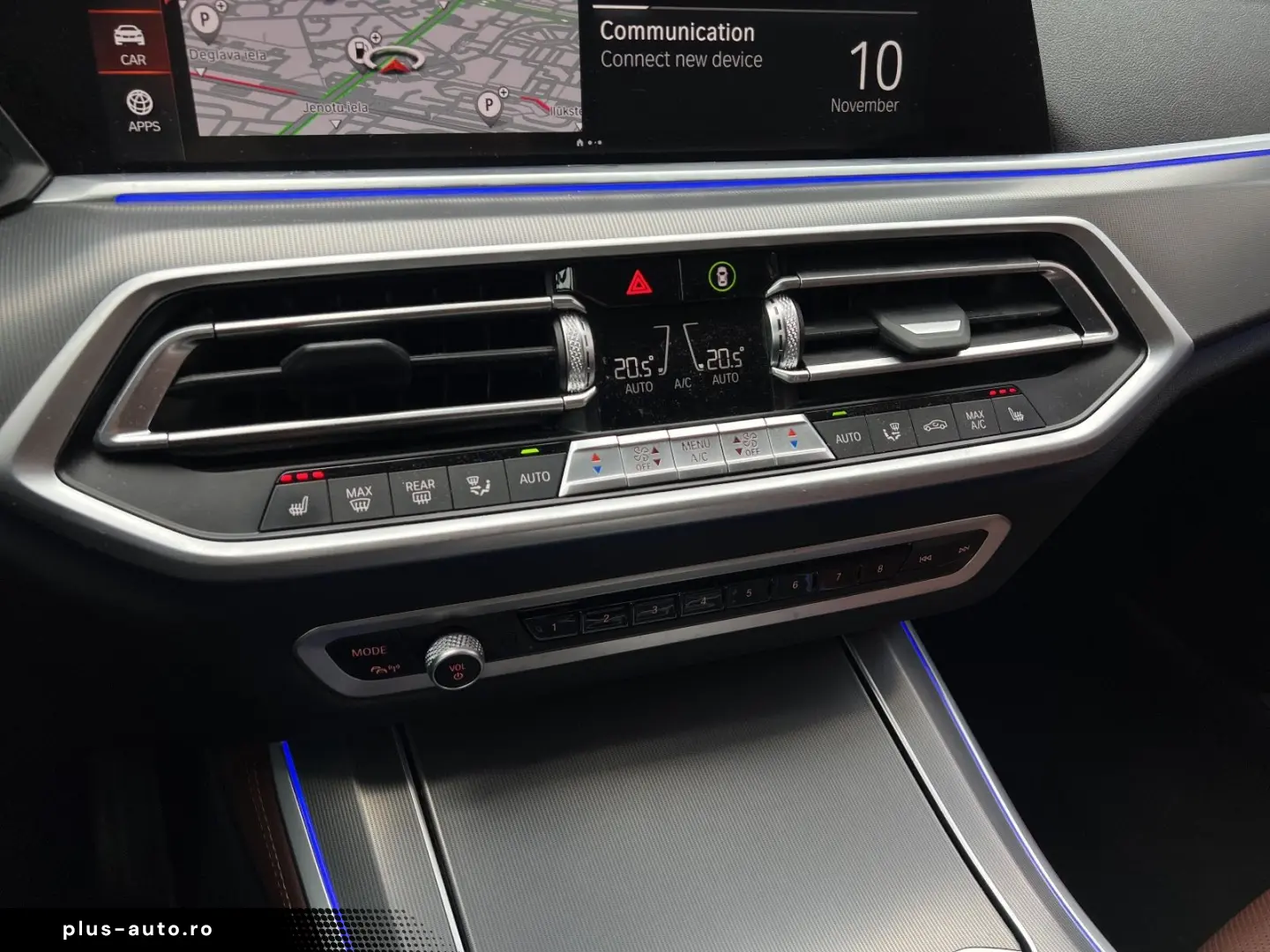 BMW X5 xDrive30d KAM LED DAB PARKASSIST SHADOWLINE