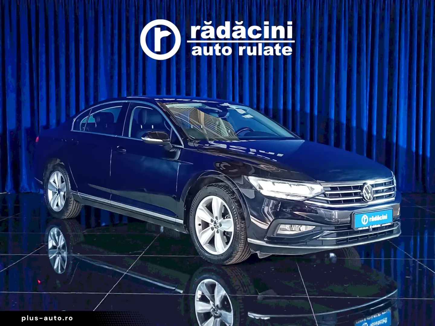 VOLKSWAGEN PASSAT HIGHLINE 2.0TDI 150CP 2020