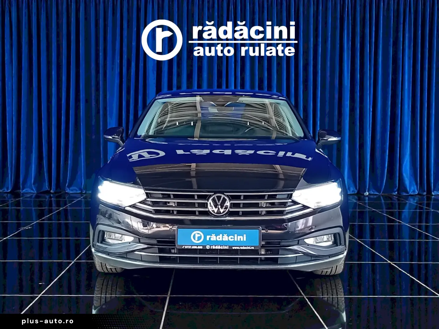 VOLKSWAGEN PASSAT HIGHLINE 2.0TDI 150CP 2020