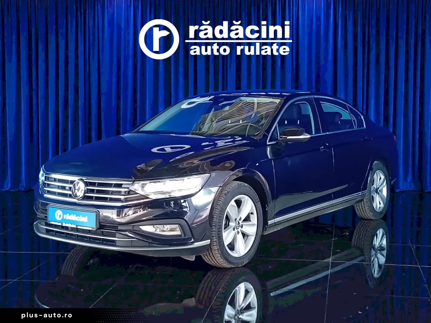 VOLKSWAGEN PASSAT HIGHLINE 2.0TDI 150CP 2020