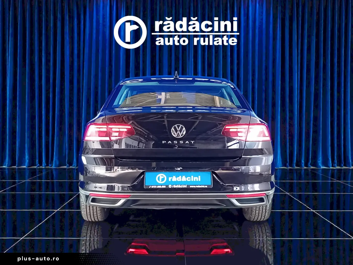 VOLKSWAGEN PASSAT HIGHLINE 2.0TDI 150CP 2020