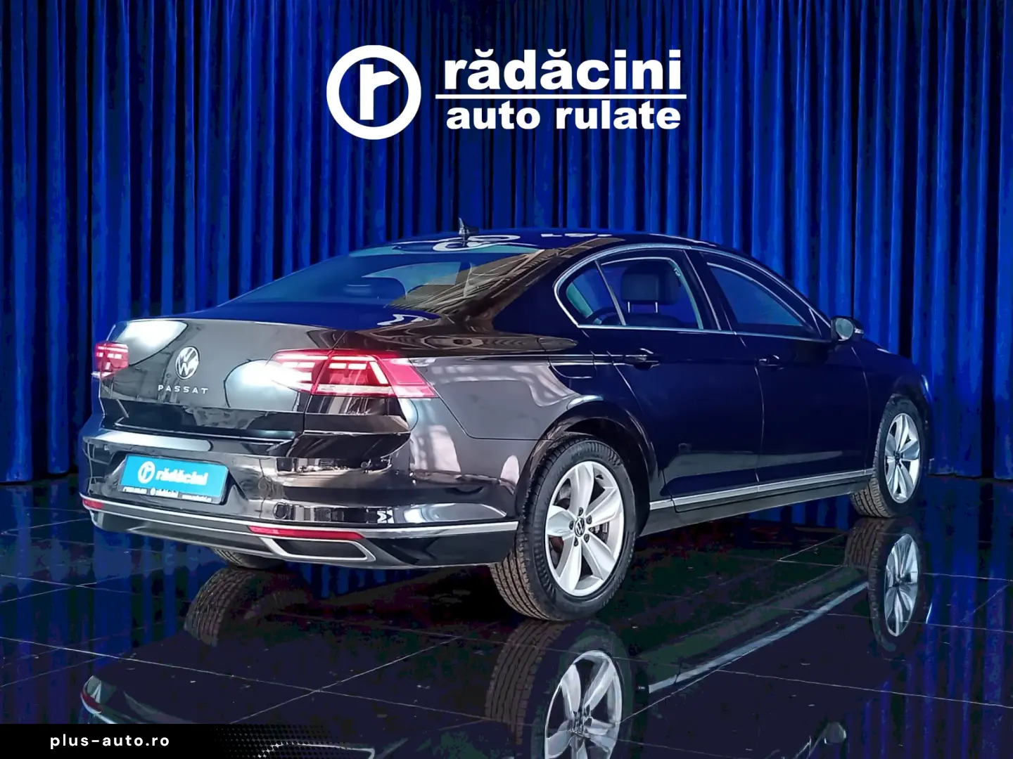 VOLKSWAGEN PASSAT HIGHLINE 2.0TDI 150CP 2020