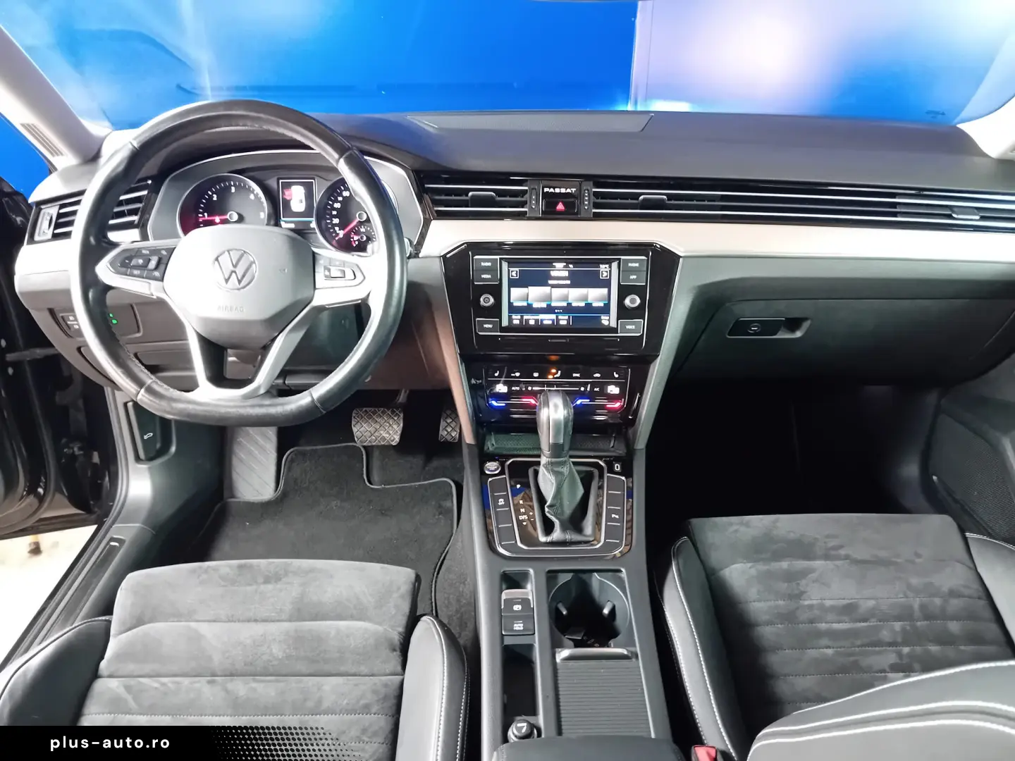 VOLKSWAGEN PASSAT HIGHLINE 2.0TDI 150CP 2020