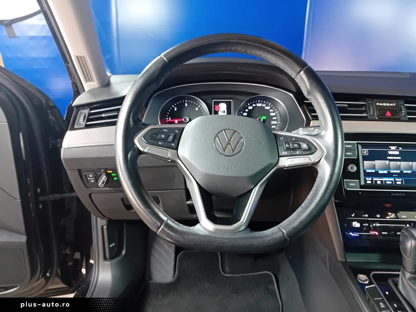 VOLKSWAGEN PASSAT HIGHLINE 2.0TDI 150CP 2020