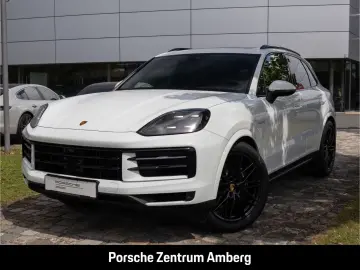 PORSCHE Cayenne E-Hybrid Luftfeder BOSE InnoDrive Panora