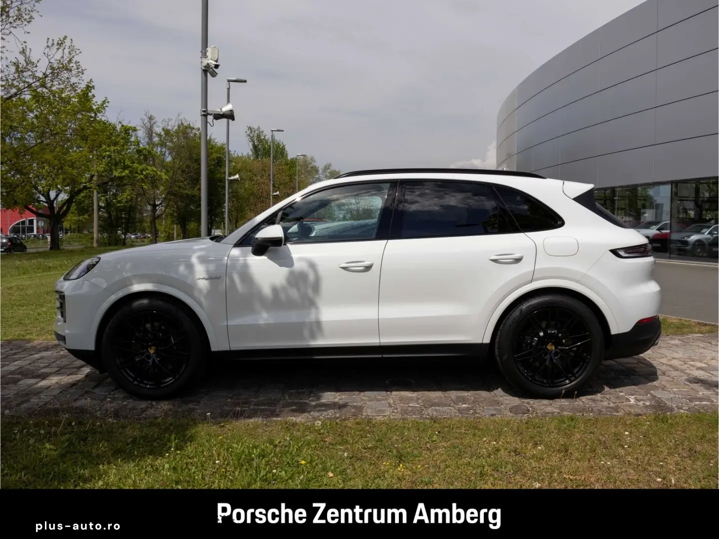 PORSCHE Cayenne E-Hybrid Luftfeder BOSE InnoDrive Panora
