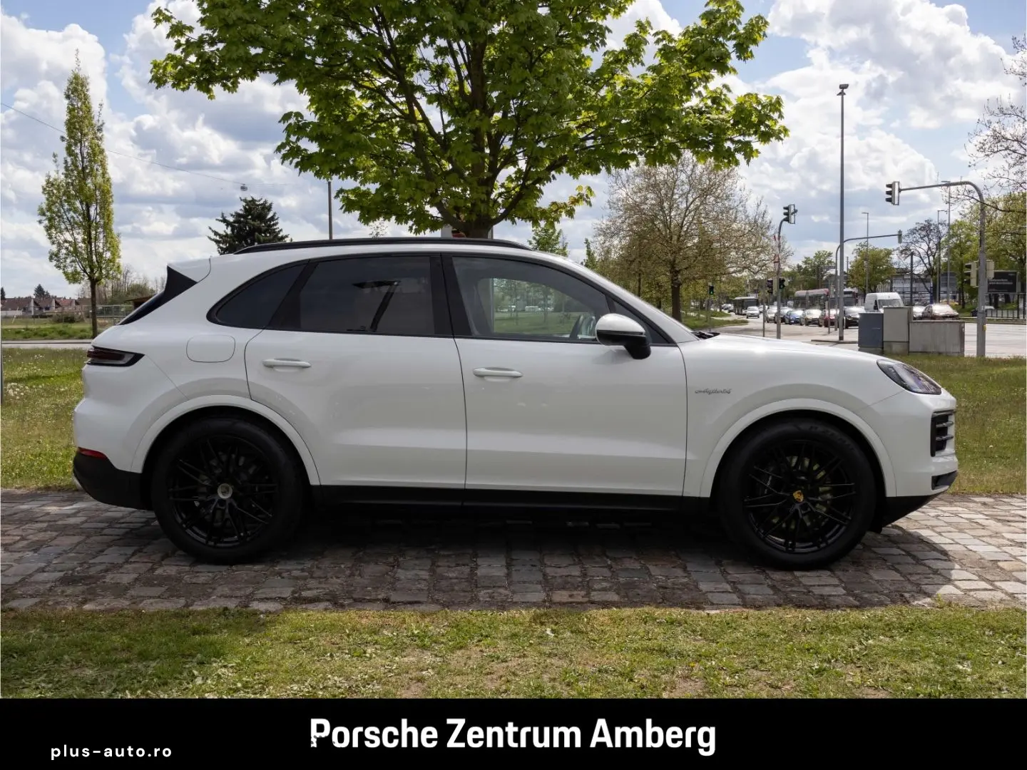 PORSCHE Cayenne E-Hybrid Luftfeder BOSE InnoDrive Panora