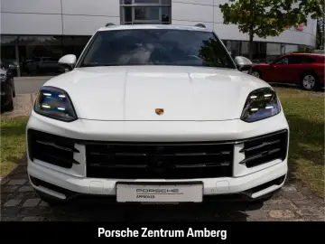 PORSCHE Cayenne E-Hybrid Luftfeder BOSE InnoDrive Panora