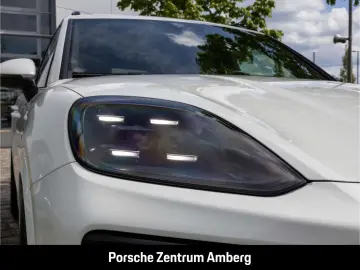 PORSCHE Cayenne E-Hybrid Luftfeder BOSE InnoDrive Panora