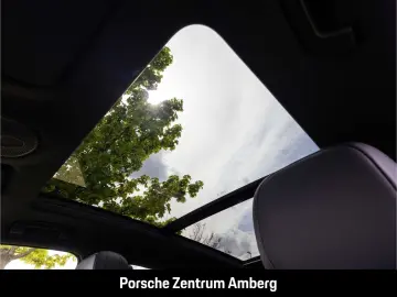 PORSCHE Cayenne E-Hybrid Luftfeder BOSE InnoDrive Panora