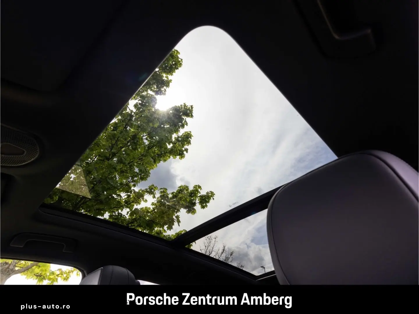 PORSCHE Cayenne E-Hybrid Luftfeder BOSE InnoDrive Panora