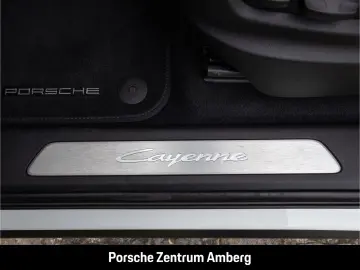 PORSCHE Cayenne E-Hybrid Luftfeder BOSE InnoDrive Panora