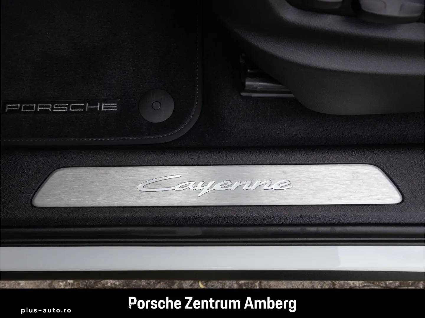 PORSCHE Cayenne E-Hybrid Luftfeder BOSE InnoDrive Panora