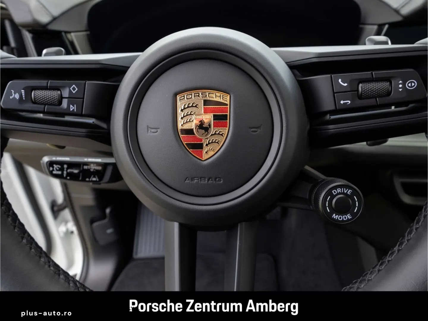 PORSCHE Cayenne E-Hybrid Luftfeder BOSE InnoDrive Panora