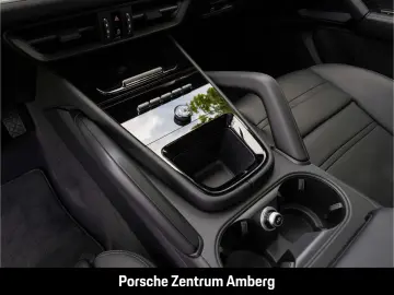PORSCHE Cayenne E-Hybrid Luftfeder BOSE InnoDrive Panora