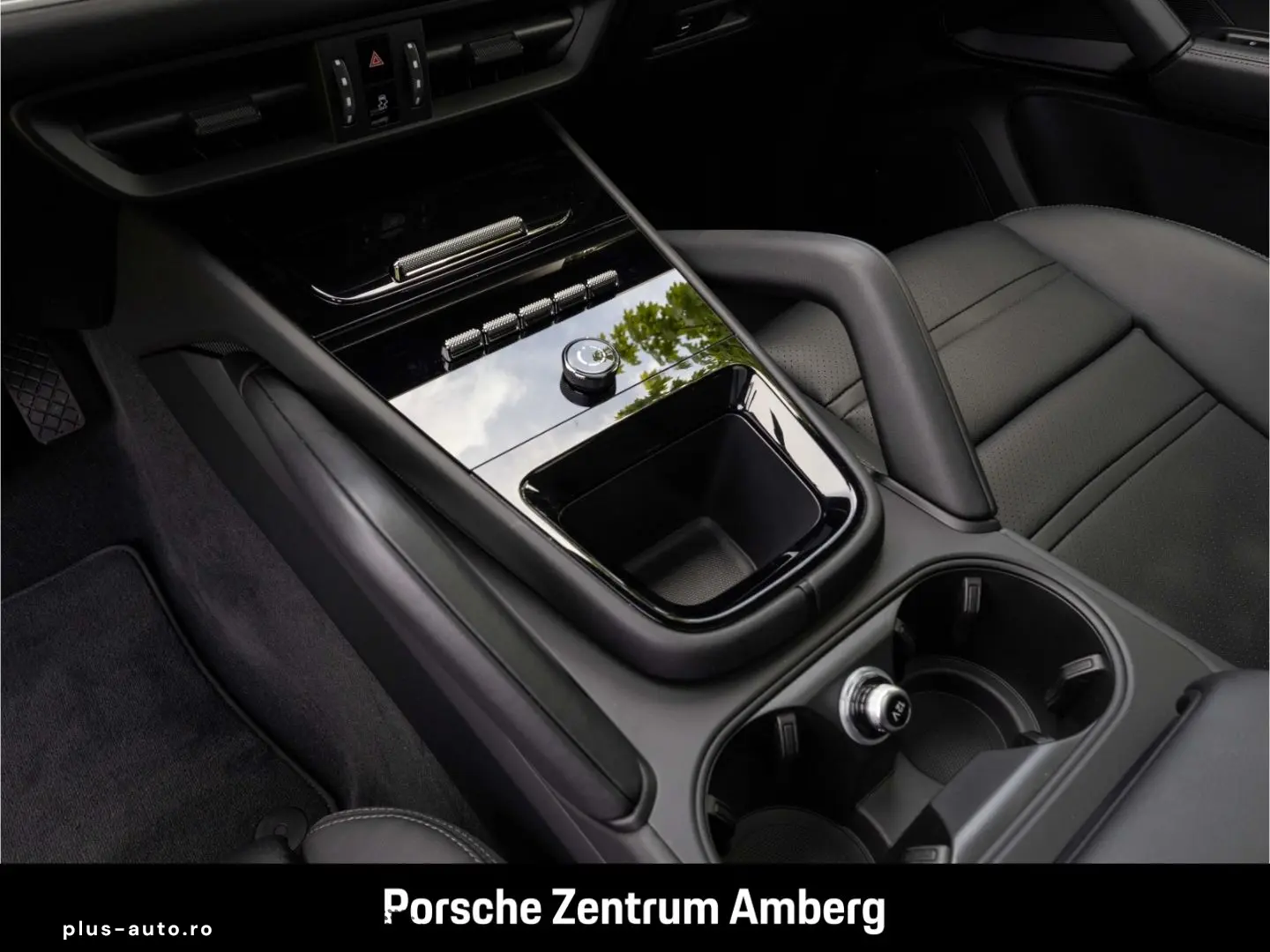 PORSCHE Cayenne E-Hybrid Luftfeder BOSE InnoDrive Panora