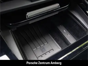 PORSCHE Cayenne E-Hybrid Luftfeder BOSE InnoDrive Panora