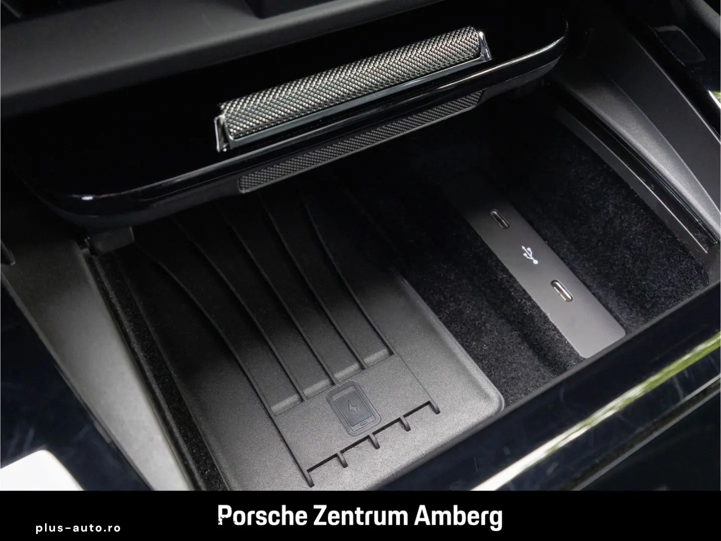 PORSCHE Cayenne E-Hybrid Luftfeder BOSE InnoDrive Panora