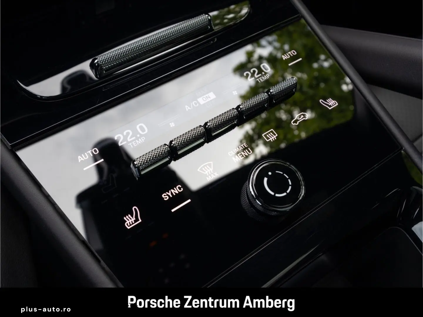 PORSCHE Cayenne E-Hybrid Luftfeder BOSE InnoDrive Panora