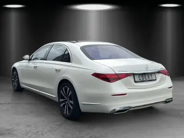 Mercedes-Benz S 500 S500 4M L FirstClass 4xMassage