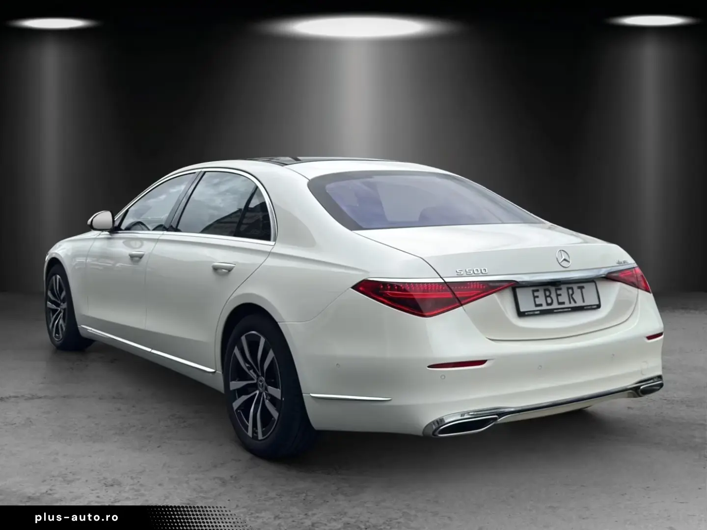Mercedes-Benz S 500 S500 4M L FirstClass 4xMassage