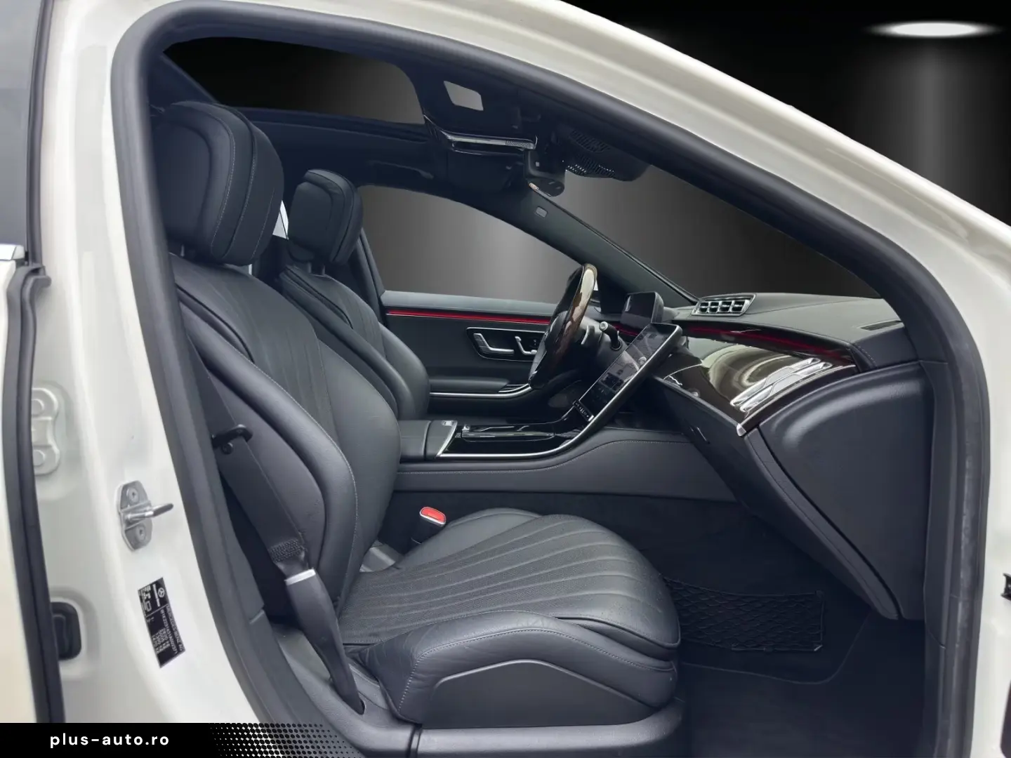 Mercedes-Benz S 500 S500 4M L FirstClass 4xMassage