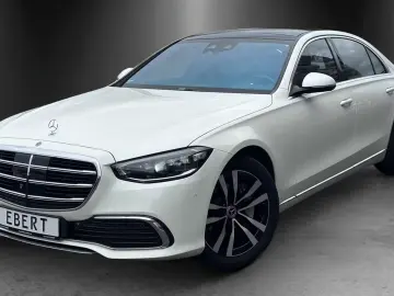 Mercedes-Benz S 500 S500 4M L FirstClass 4xMassage