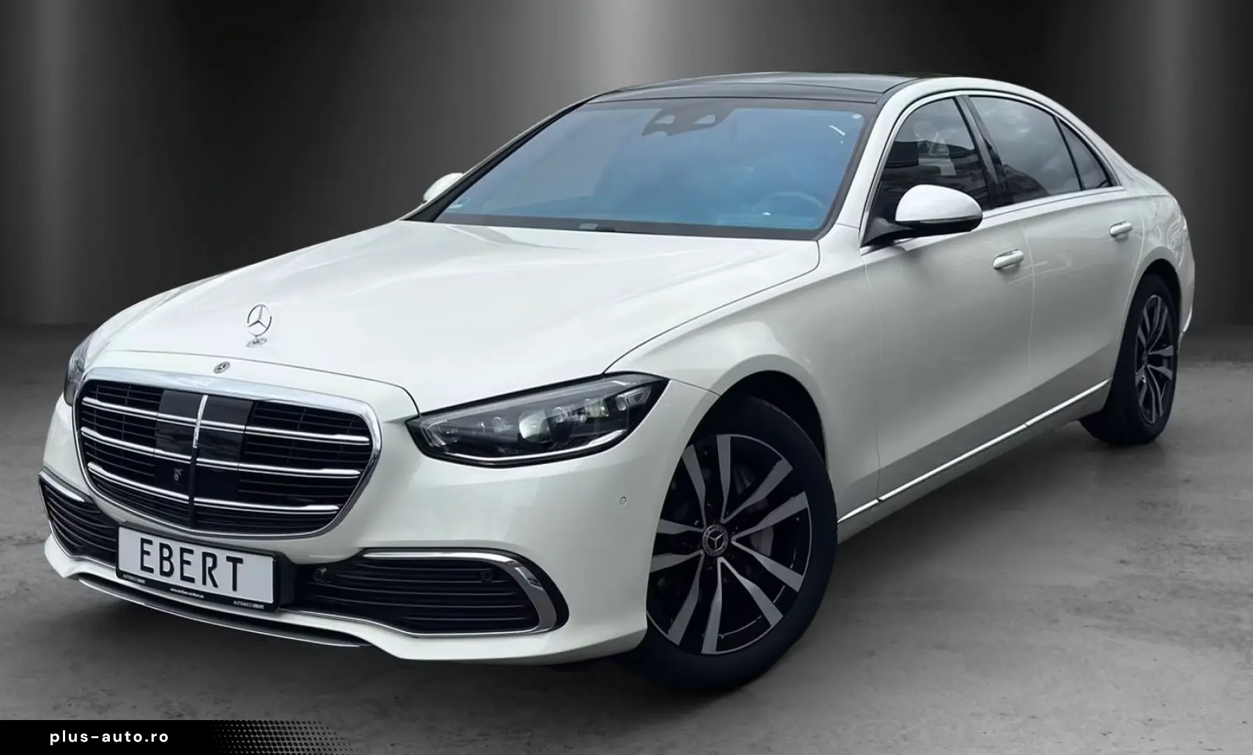 Mercedes-Benz S 500 S500 4M L FirstClass 4xMassage