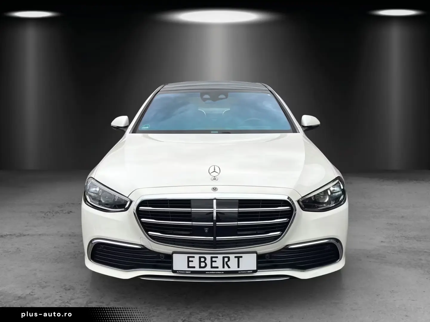 Mercedes-Benz S 500 S500 4M L FirstClass 4xMassage