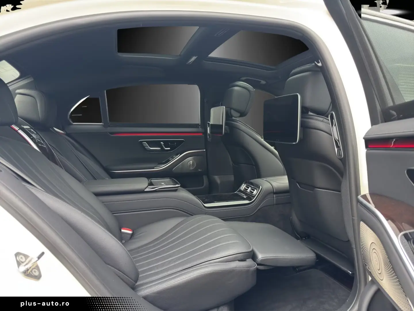 Mercedes-Benz S 500 S500 4M L FirstClass 4xMassage