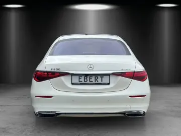 Mercedes-Benz S 500 S500 4M L FirstClass 4xMassage