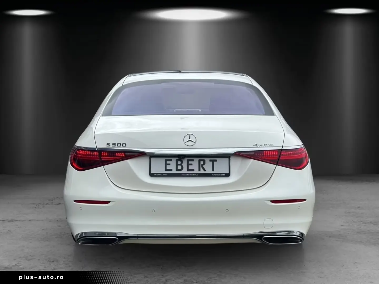 Mercedes-Benz S 500 S500 4M L FirstClass 4xMassage