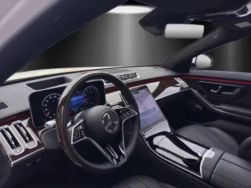 Mercedes-Benz S 500 S500 4M L FirstClass 4xMassage