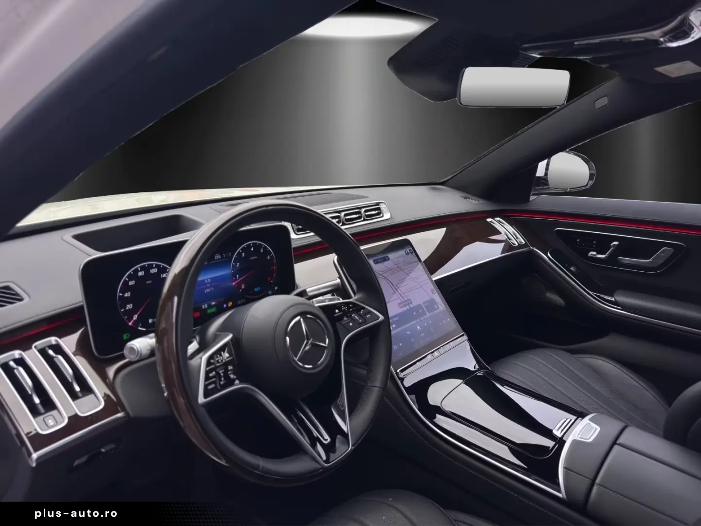 Mercedes-Benz S 500 S500 4M L FirstClass 4xMassage