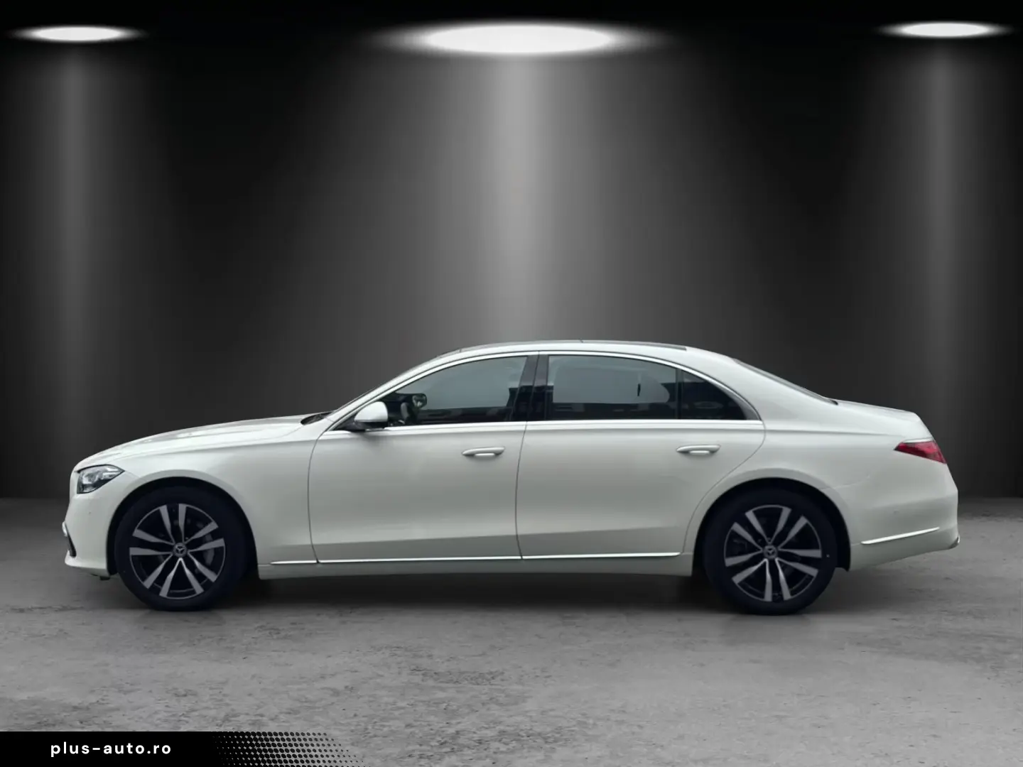 Mercedes-Benz S 500 S500 4M L FirstClass 4xMassage