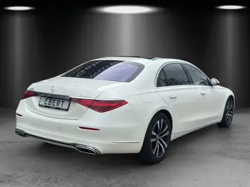 Mercedes-Benz S 500 S500 4M L FirstClass 4xMassage