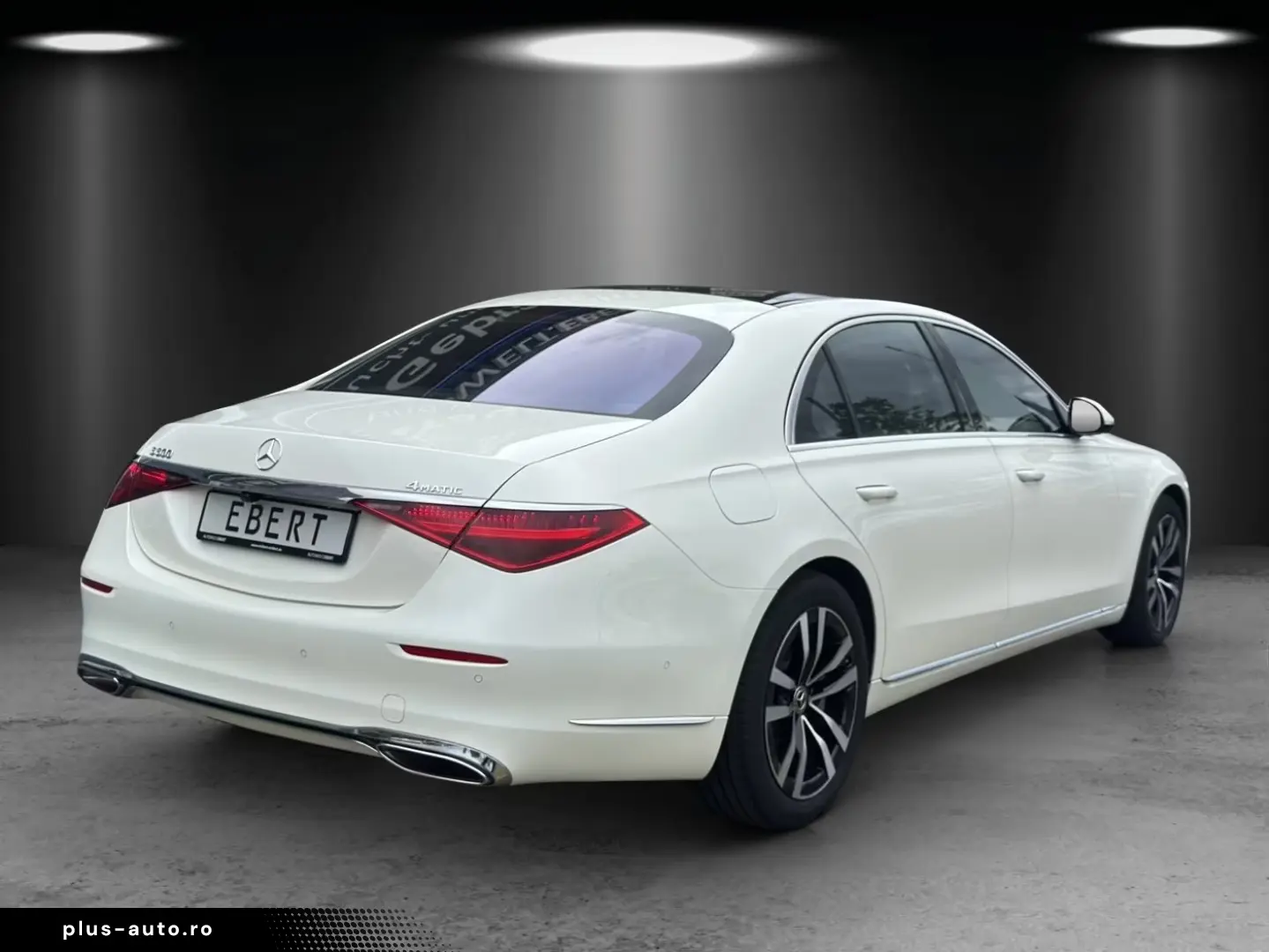 Mercedes-Benz S 500 S500 4M L FirstClass 4xMassage