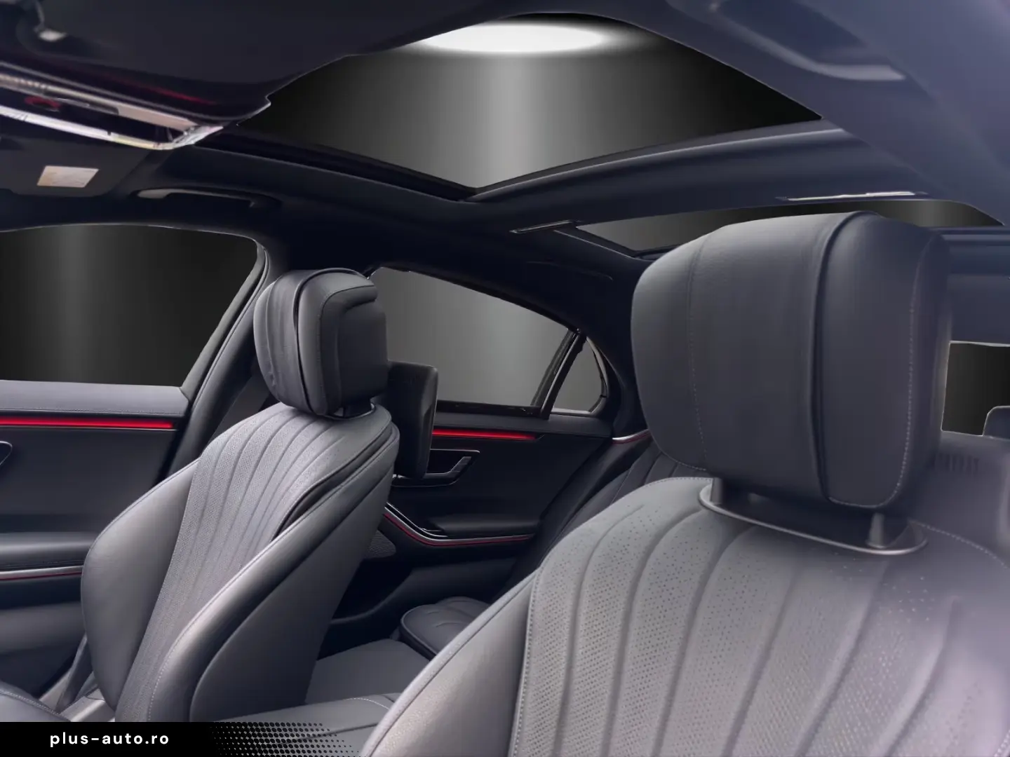 Mercedes-Benz S 500 S500 4M L FirstClass 4xMassage