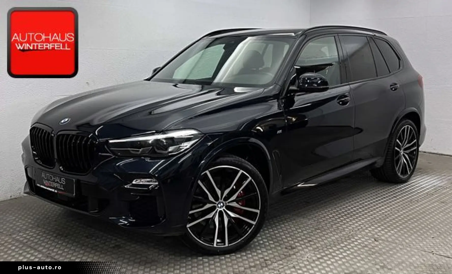 BMW X5 xDrive 40 d M SPORT MEMO ACC 22Z HARMAN K