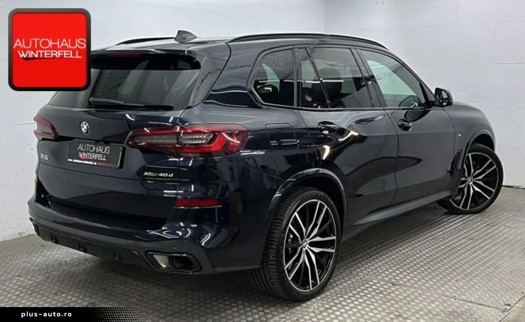 BMW X5 xDrive 40 d M SPORT MEMO ACC 22Z HARMAN K