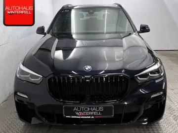 BMW X5 xDrive 40 d M SPORT MEMO ACC 22Z HARMAN K