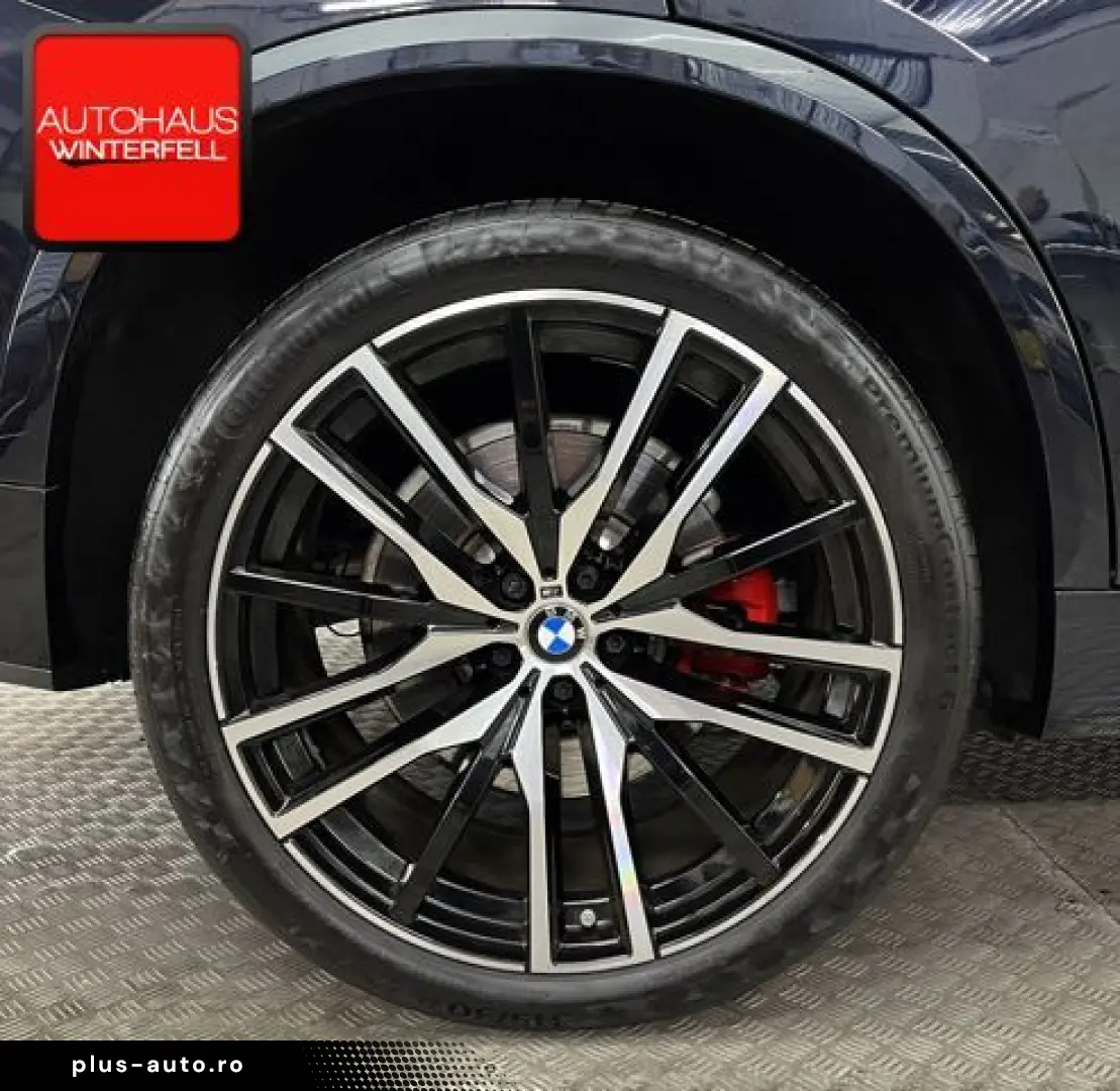 BMW X5 xDrive 40 d M SPORT MEMO ACC 22Z HARMAN K