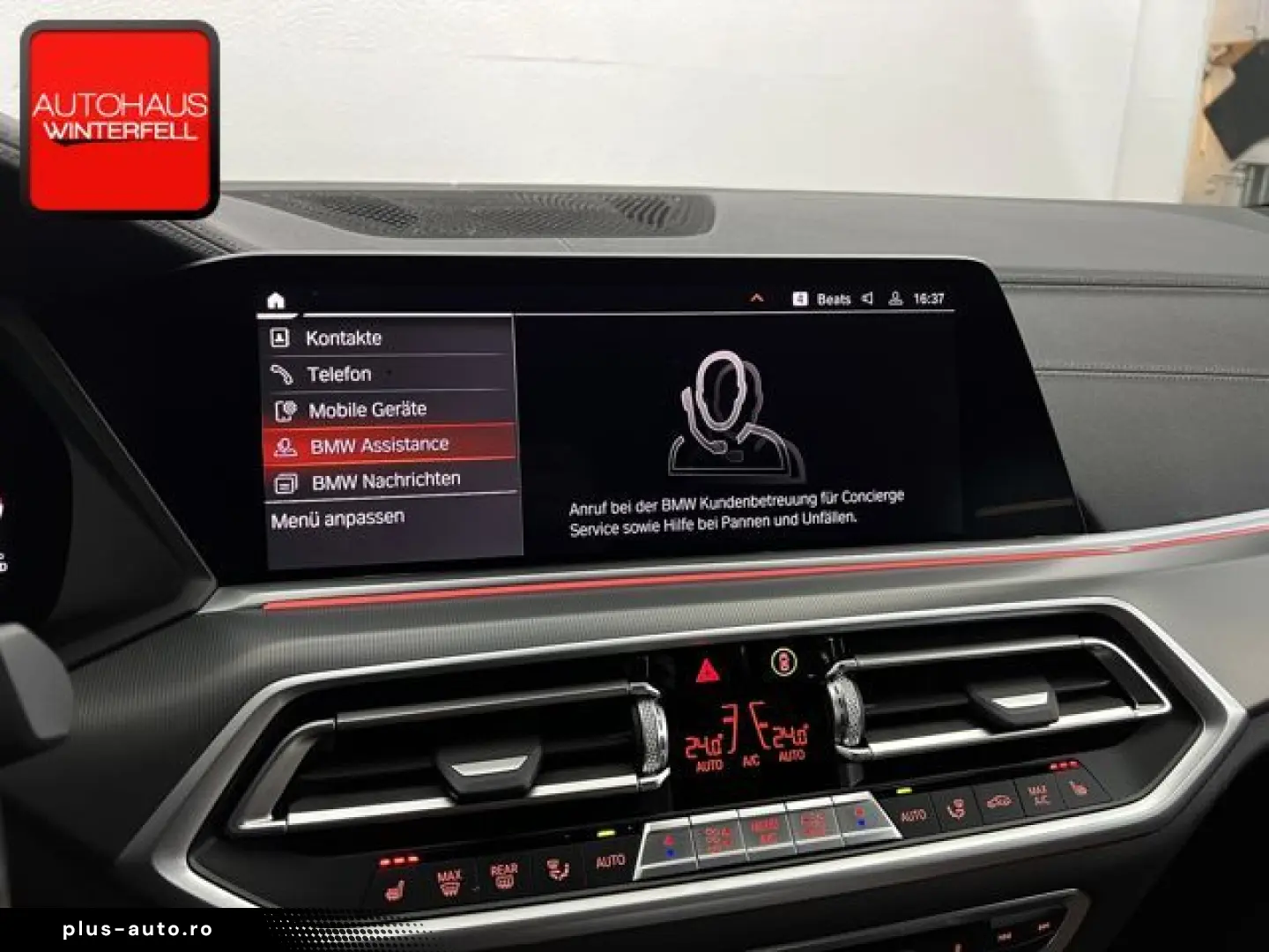 BMW X5 xDrive 40 d M SPORT MEMO ACC 22Z HARMAN K